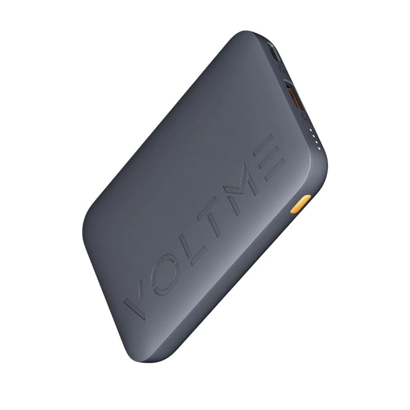 Внешний аккумулятор (павербанк) Voltme Hypercore 10K Power Bank 10 000mAh Deep Blue (B2009)