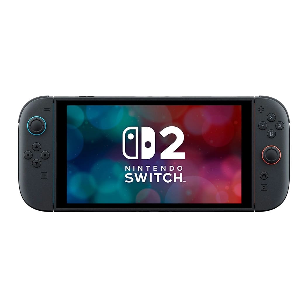 Портативная игровая приставка Nintendo Switch 2 + Pokémon Legends: Z-A – Nintendo Switch 2 Edition Bundle (00045496885533) - фото 1