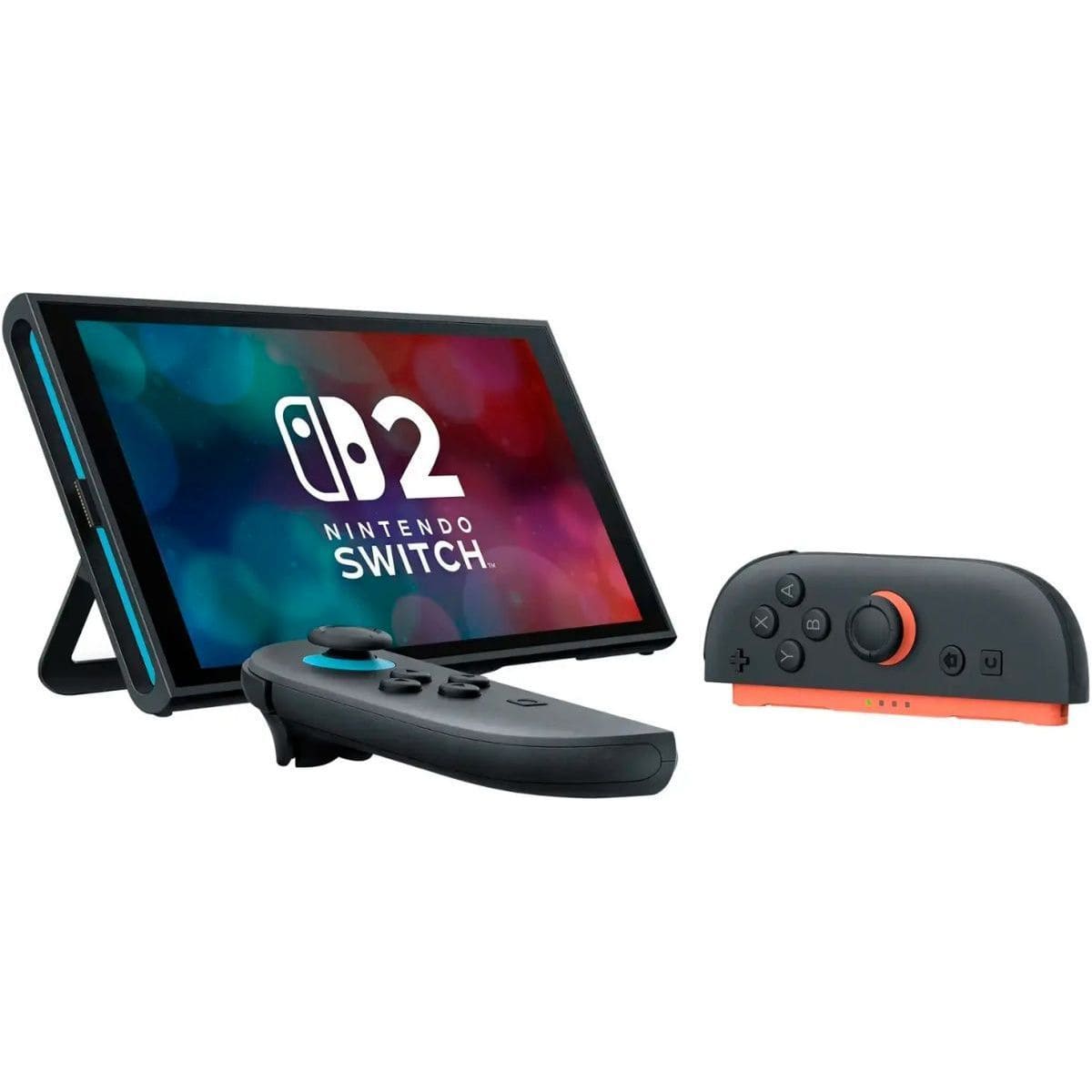 Портативная игровая приставка Nintendo Switch 2 + Pokémon Legends: Z-A – Nintendo Switch 2 Edition Bundle (00045496885533) - фото 3