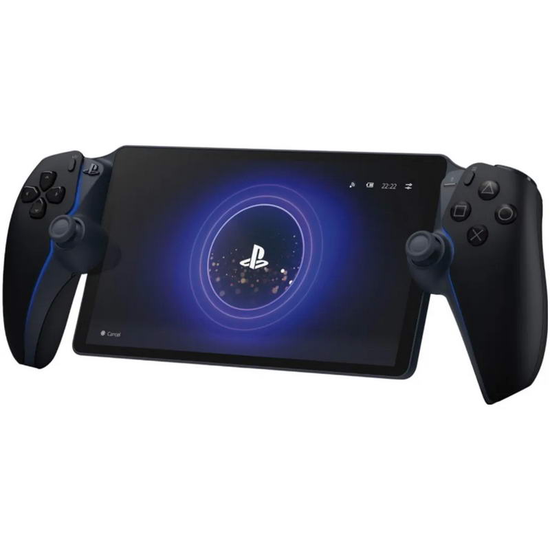 Sony Playstation Portal Remote Player Midnight Black (1000045051) - фото 1 Sony Playstation Portal Remote Player Midnight Black (1000045051) - фото 1