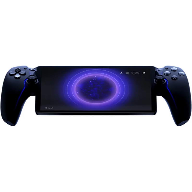 Sony Playstation Portal Remote Player Midnight Black (1000045051) - фото 3 Sony Playstation Portal Remote Player Midnight Black (1000045051) - фото 3