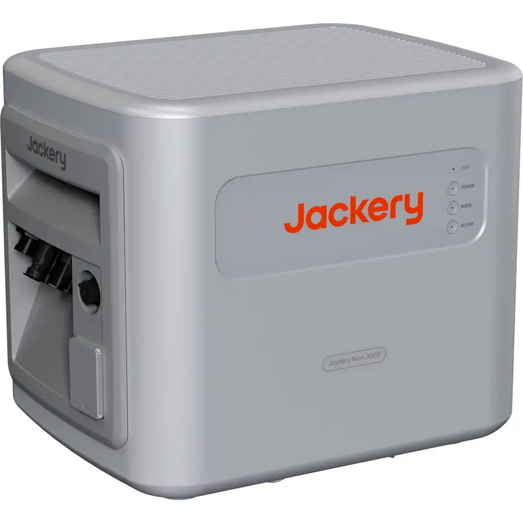 Зарядная станция Jackery NAVI 2000 (21-0001-000279) - фото 1