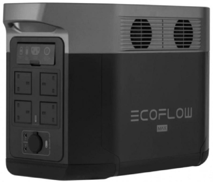 Зарядна станція EcoFlow E2000 (EFE2000-EU-CBOX) - фото 2 Зарядна станція EcoFlow E2000 (EFE2000-EU-CBOX) - фото 2