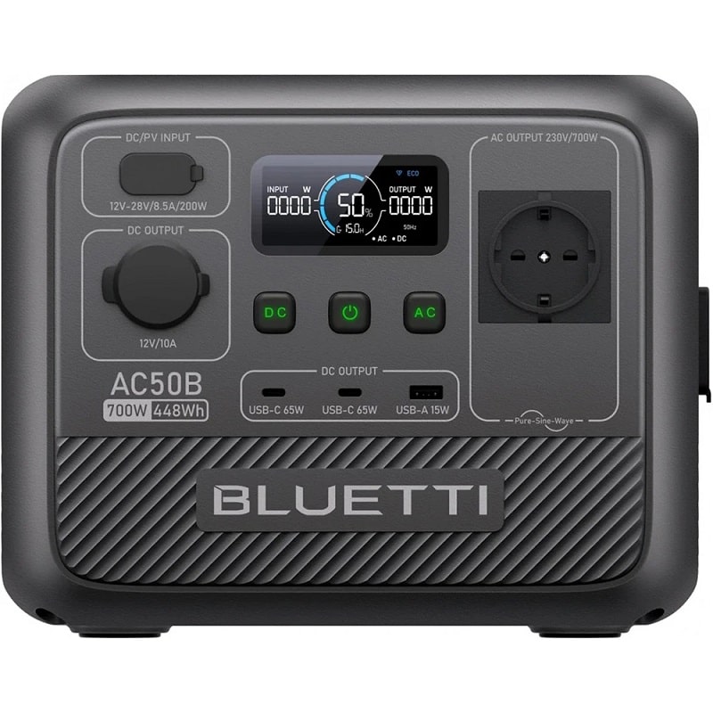 Зарядная станция BLUETTI AC50B