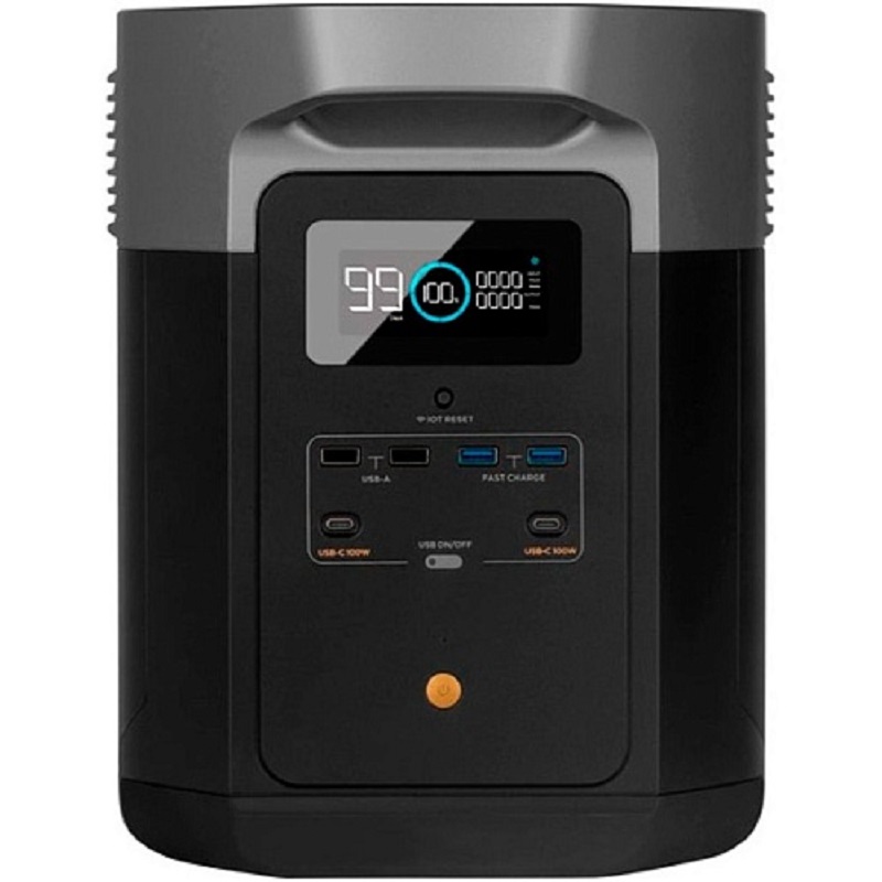 Зарядна станція EcoFlow E2000 (EFE2000-EU-CBOX)