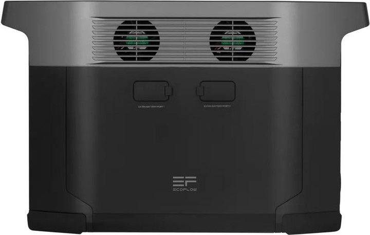 Зарядна станція EcoFlow E2000 (EFE2000-EU-CBOX) - фото 1 Зарядна станція EcoFlow E2000 (EFE2000-EU-CBOX) - фото 1