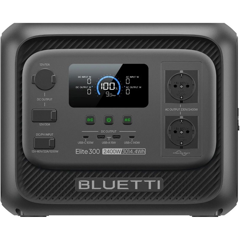 Зарядная станция BLUETTI Elite 300