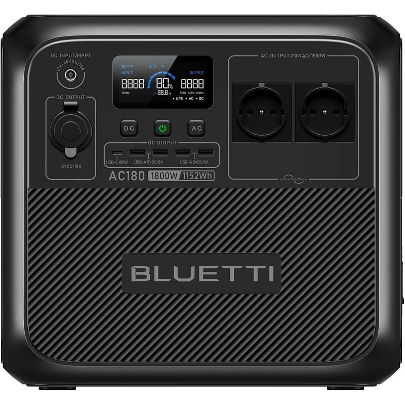 Зарядная станция BLUETTI AC180