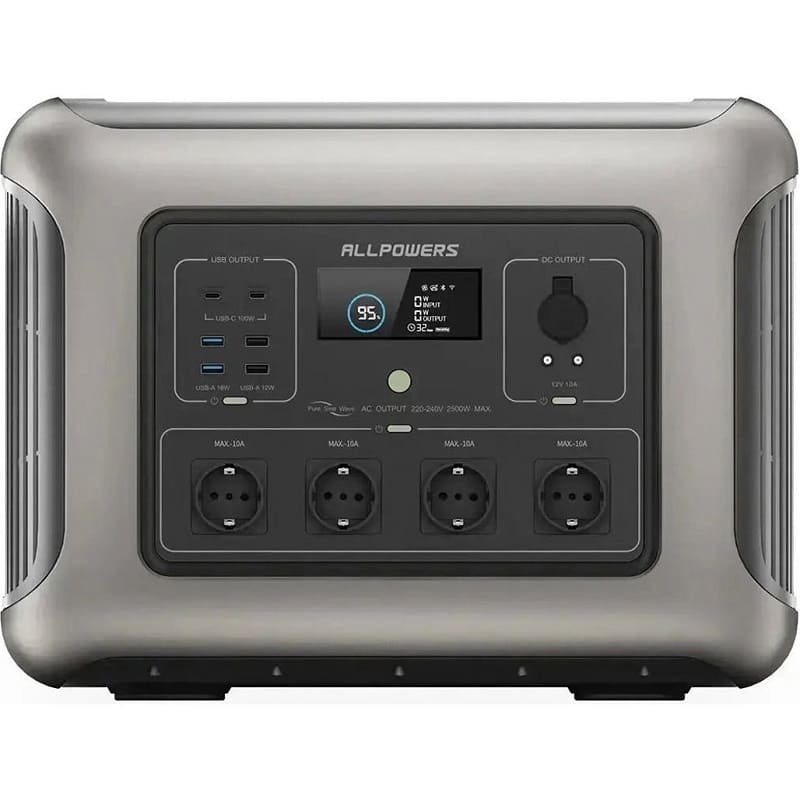 Зарядная станция Allpowers R2500