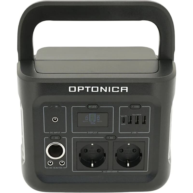 Зарядная станция Optonica 400W 320Wh (PS-9418)
