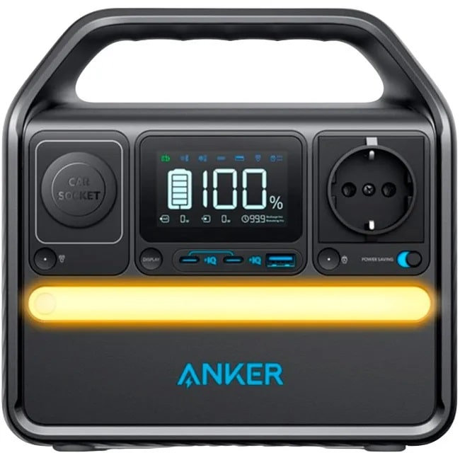 Зарядная станция Anker 522 PowerHouse (A1721311) - фото 1