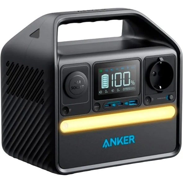 Зарядная станция Anker 522 PowerHouse (A1721311) - фото 2