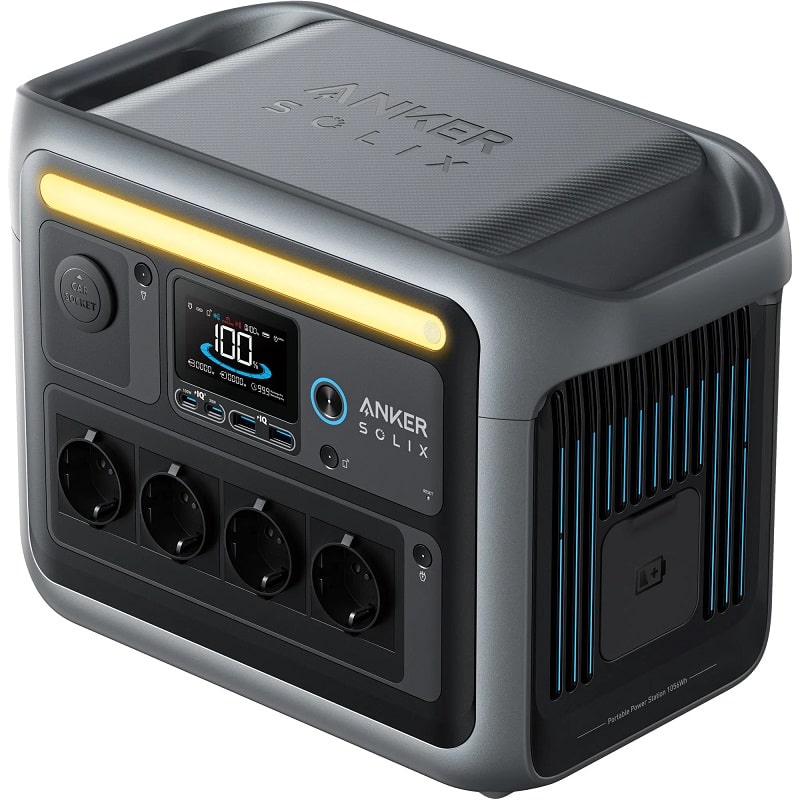 Зарядная станция Anker SOLIX C1000 1056Wh - фото 1