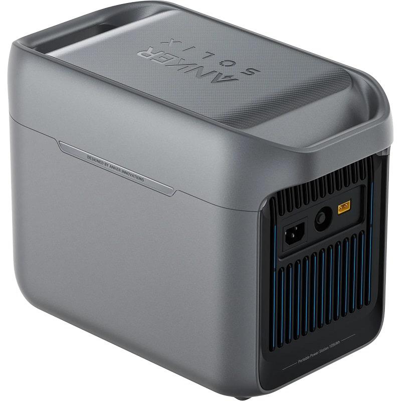 Зарядная станция Anker SOLIX C1000 1056Wh - фото 2