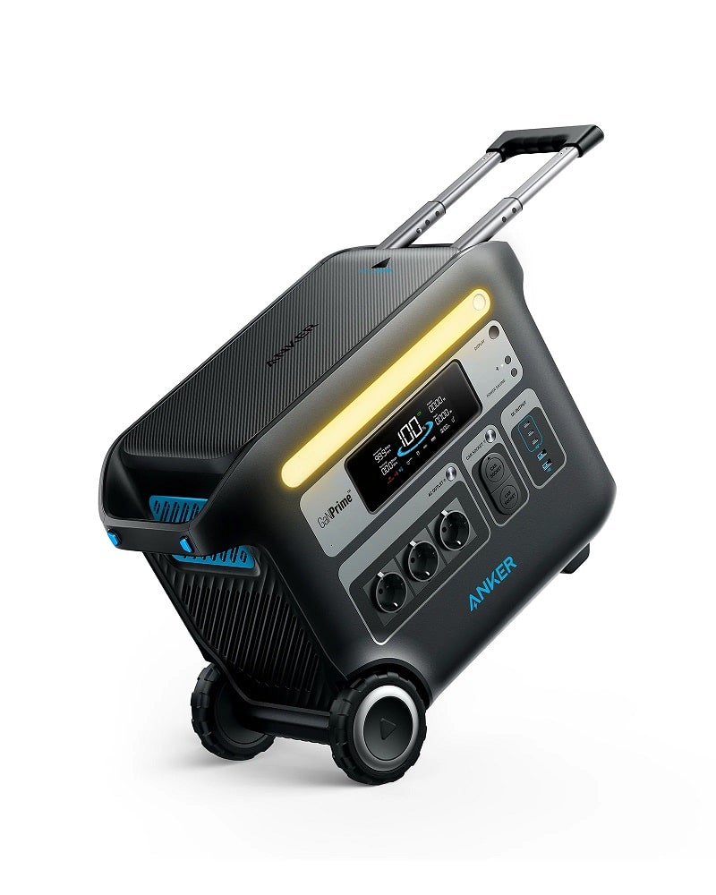 Зарядная станция Anker Solix F2000 - фото 1