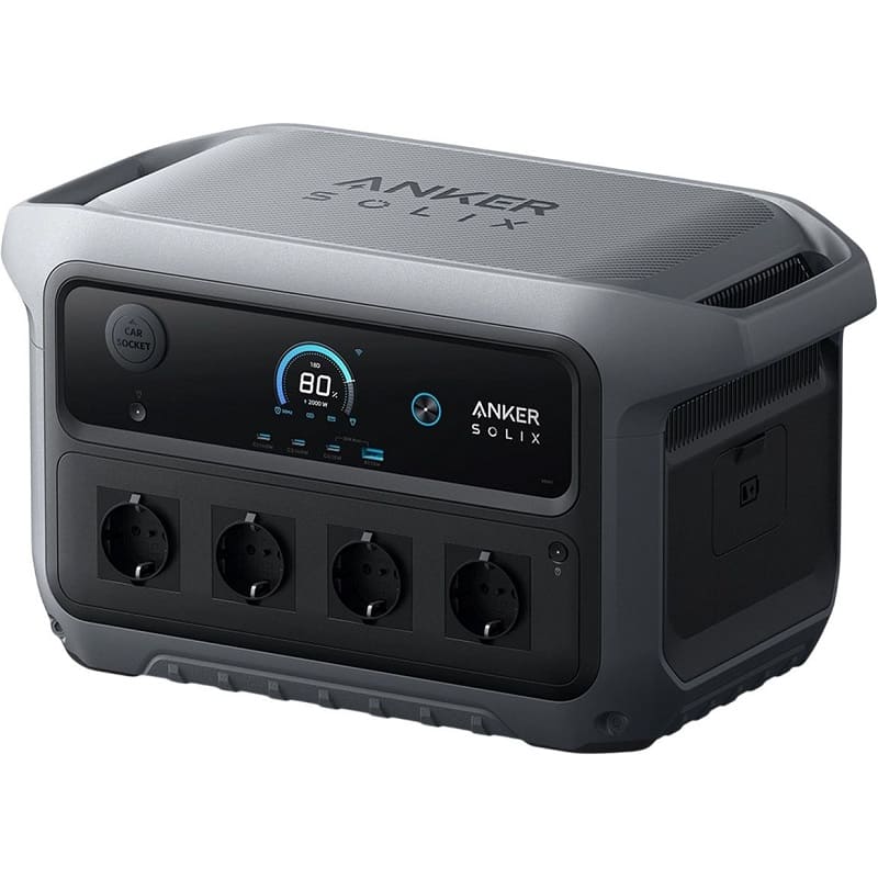 Зарядная станция Anker SOLIX C2000 Gen 2 (A17831A1)