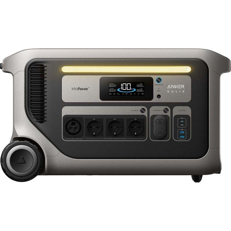 Зарядная станция Anker SOLIX F3000