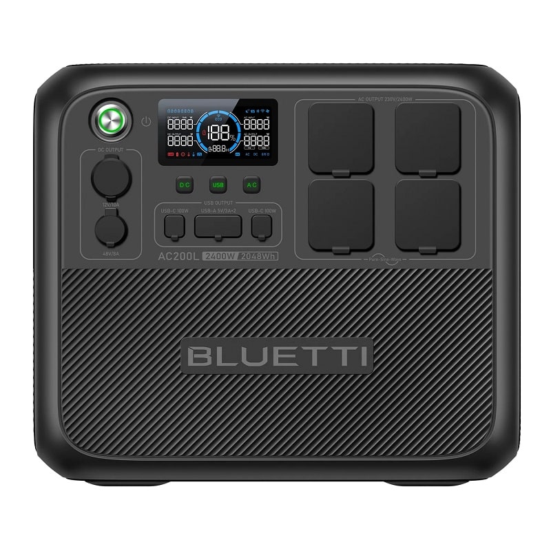 Зарядная станция BLUETTI AC200L - фото 1