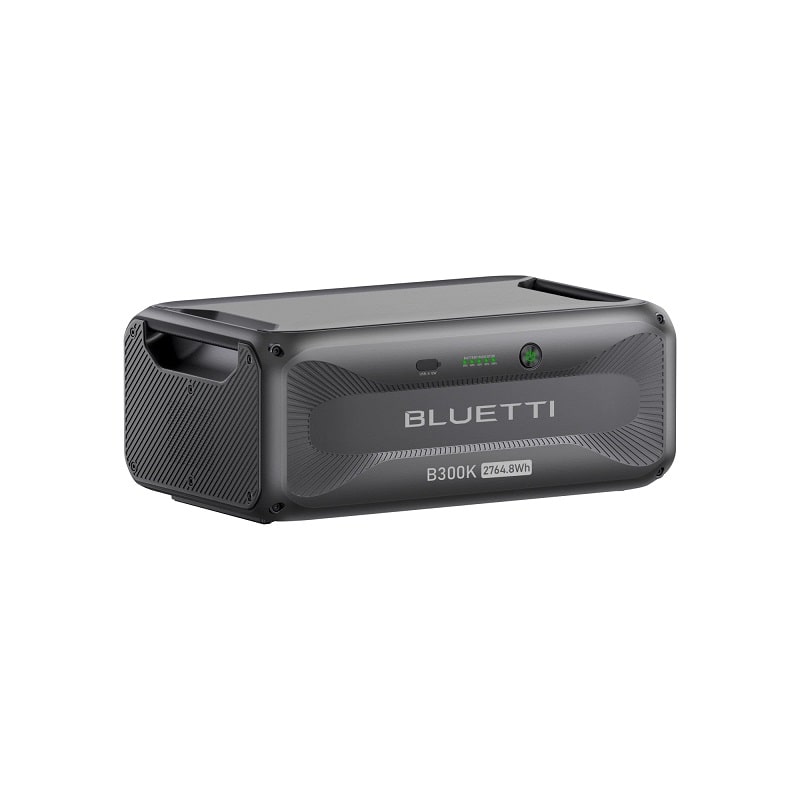 Дополнительная батарея для зарядной станции BLUETTI B300K Expansion Battery 2764.8Wh - фото 1 Дополнительная батарея для зарядной станции BLUETTI B300K Expansion Battery 2764.8Wh - фото 1