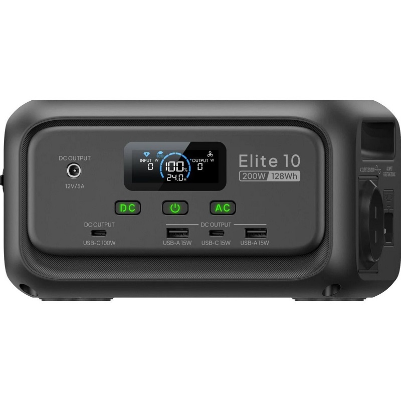 Зарядная станция BLUETTI Elite 10