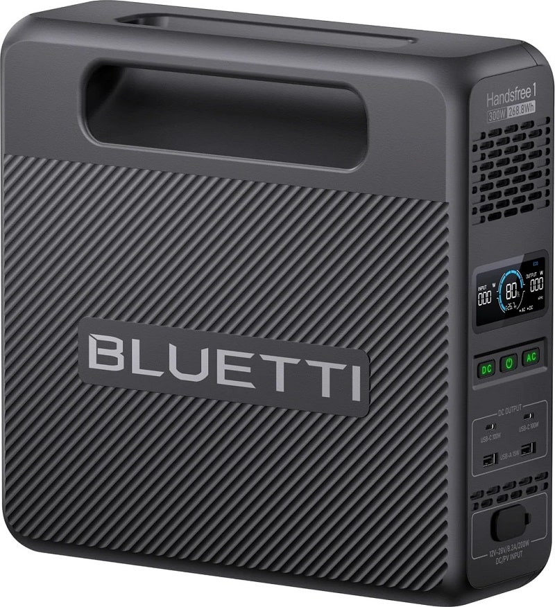 Зарядная станция BLUETTI Handsfree 1