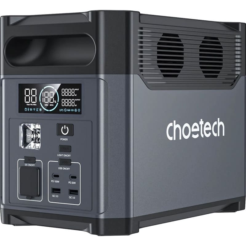 Зарядная станция Choetech BS061