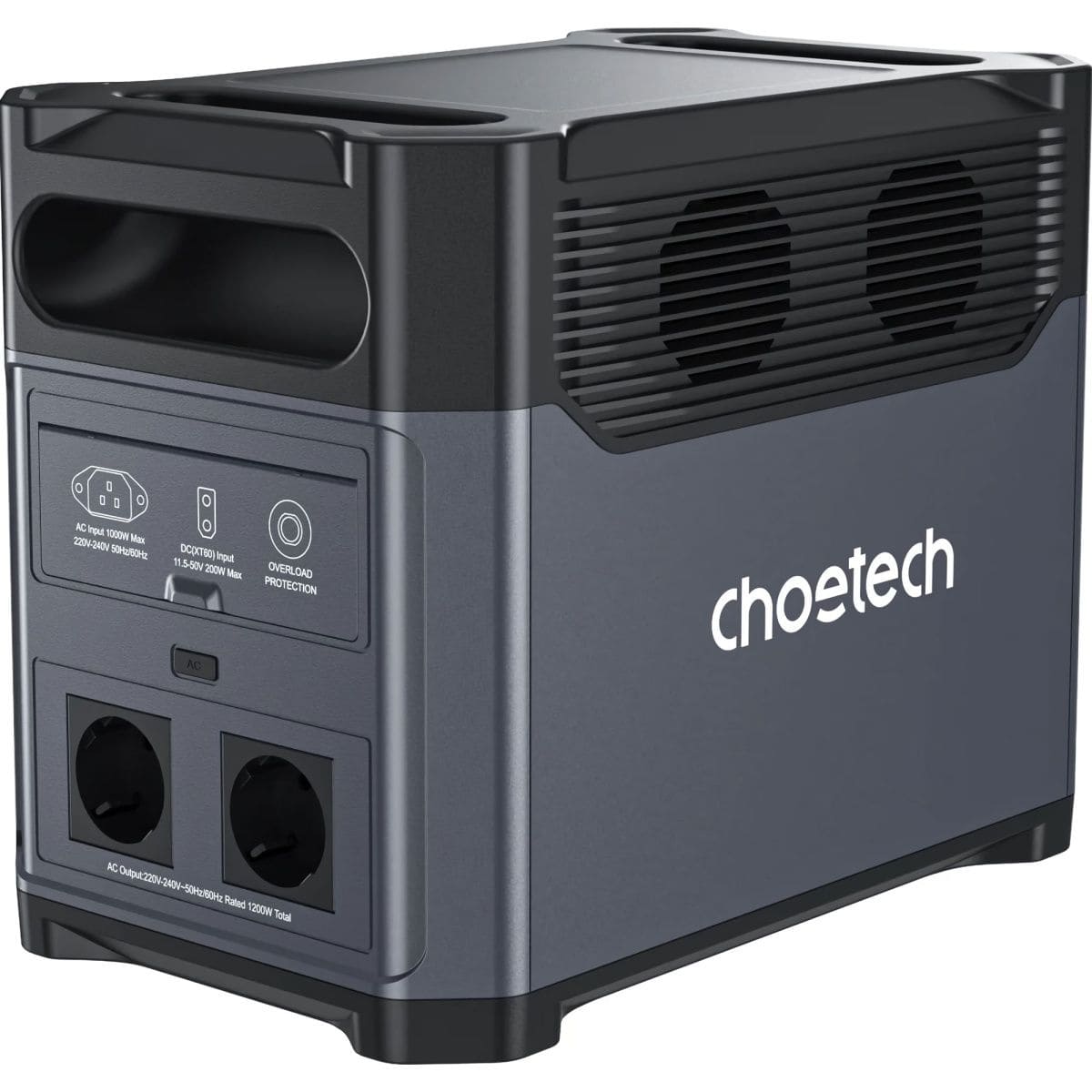 Зарядная станция Choetech BS061 - фото 2 Зарядная станция Choetech BS061 - фото 2