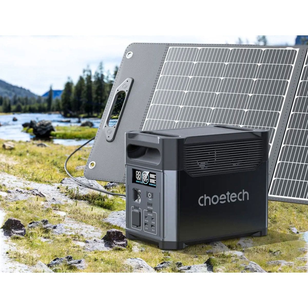 Зарядная станция Choetech BS061 - фото 3 Зарядная станция Choetech BS061 - фото 3
