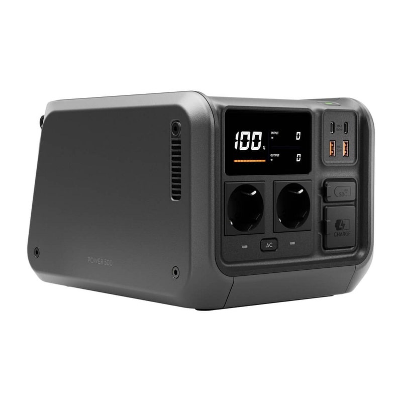 Зарядная станция DJI Power 500 (DYM500H) - фото 1