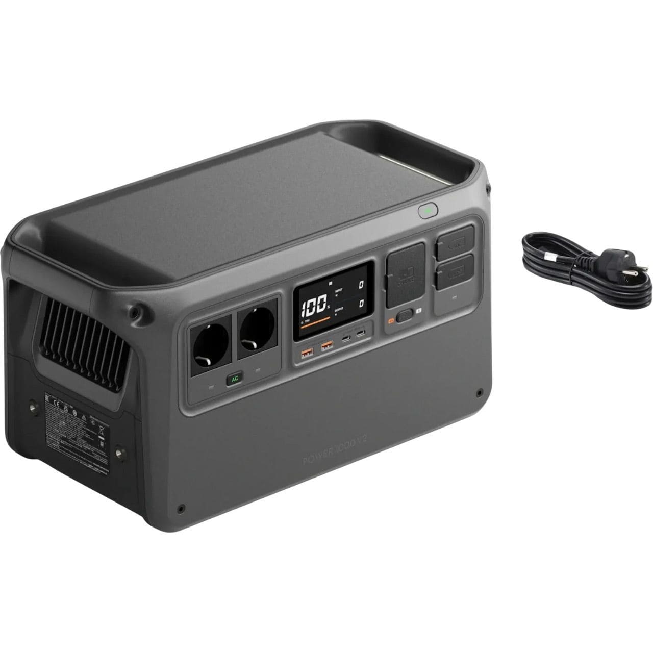 Зарядная станция DJI Power 1000 V2 (CP.DY.00000185.01) - фото 3