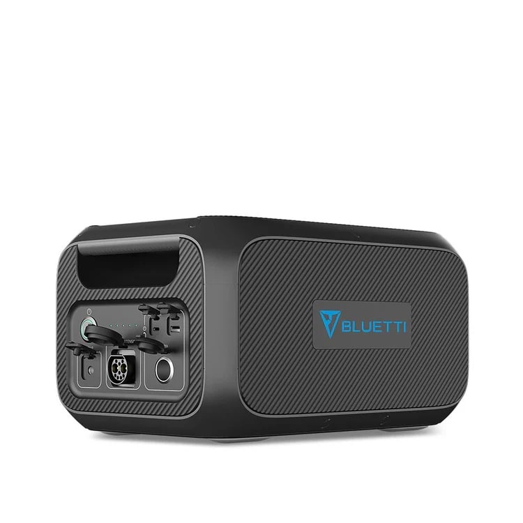 Додаткова батарея BLUETTI B230 Expansion Battery for AC300/AC200MAX 2048Wh EU - фото 1 Додаткова батарея BLUETTI B230 Expansion Battery for AC300/AC200MAX 2048Wh EU - фото 1