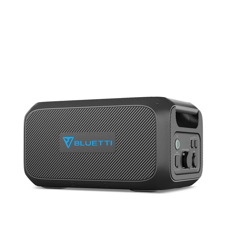 Додаткова батарея BLUETTI B230 Expansion Battery for AC300/AC200MAX 2048Wh EU - фото 2 Додаткова батарея BLUETTI B230 Expansion Battery for AC300/AC200MAX 2048Wh EU - фото 2
