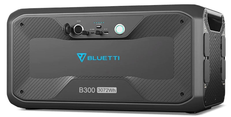 Додаткова батарея для зарядної станції BLUETTI B300 Expansion Battery - фото 1