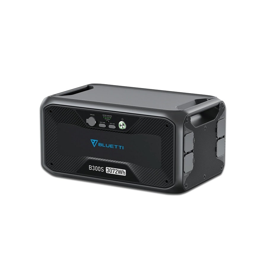 Додаткова батарея для зарядної станції BLUETTI B300S Expansion Battery - фото 1 Додаткова батарея для зарядної станції BLUETTI B300S Expansion Battery - фото 1