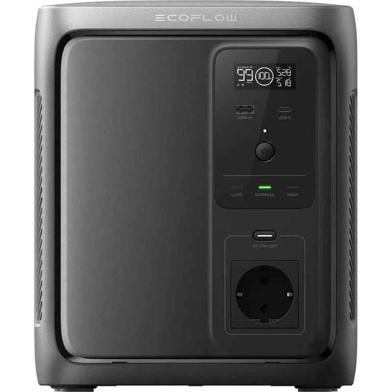Зарядная станция EcoFlow Delta 3 1000 Air EU-Version