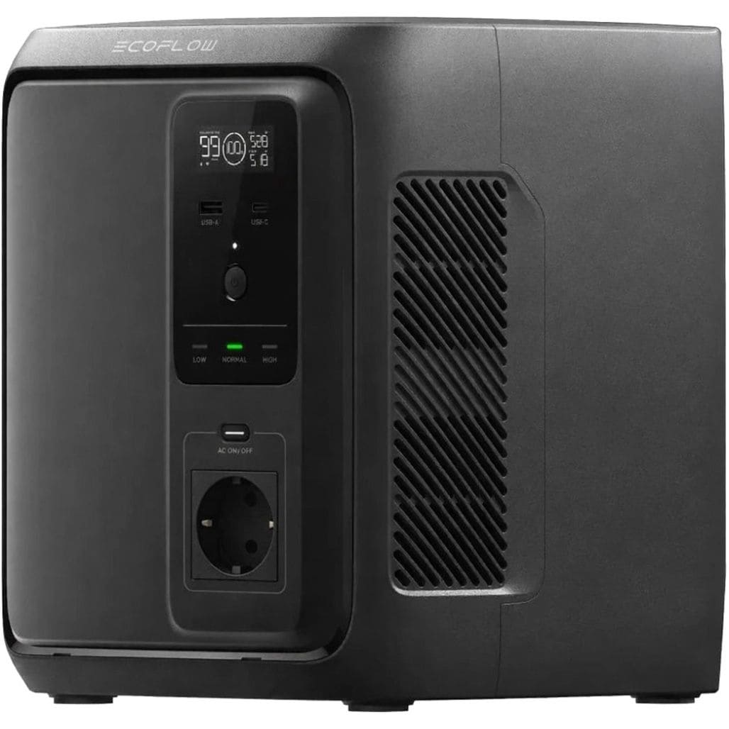 Зарядная станция EcoFlow Delta 3 1000 Air EU-Version - фото 1