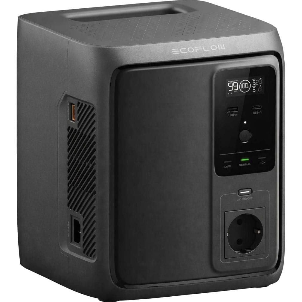 Зарядная станция EcoFlow Delta 3 1000 Air EU-Version - фото 2