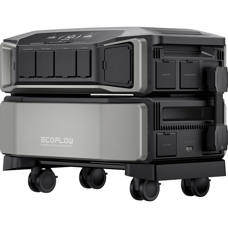 Додаткова батарея для зарядної станції EcoFlow DELTA Pro Ultra