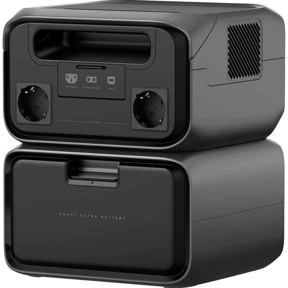 Зарядная станция EcoFlow RIVER 3 Max Plus - фото 2 Зарядная станция EcoFlow RIVER 3 Max Plus - фото 2