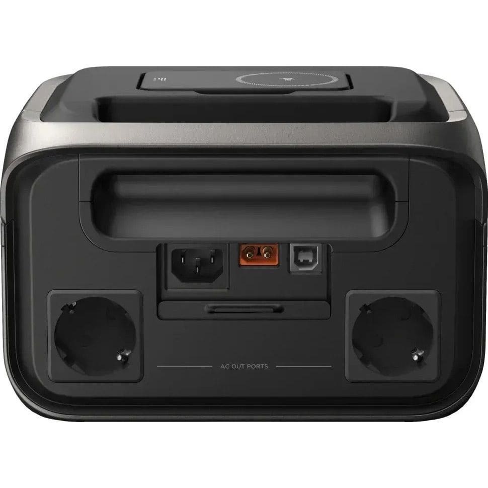 Зарядная станция EcoFlow RIVER 3 Plus Wireless - фото 2 Зарядная станция EcoFlow RIVER 3 Plus Wireless - фото 2