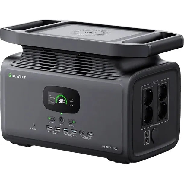 Зарядная станция Growatt INFINITY 1500 - фото 1