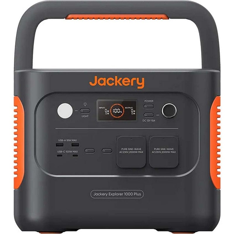 Зарядная станция Jackery Explorer 1000 Plus