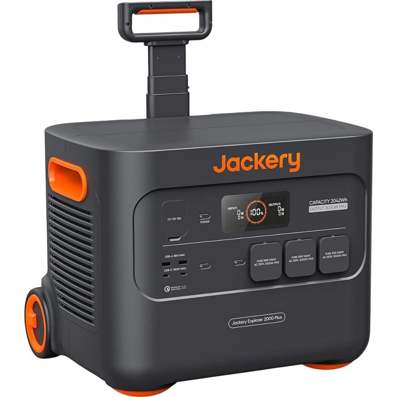 Зарядная станция Jackery Explorer 2000 Plus
