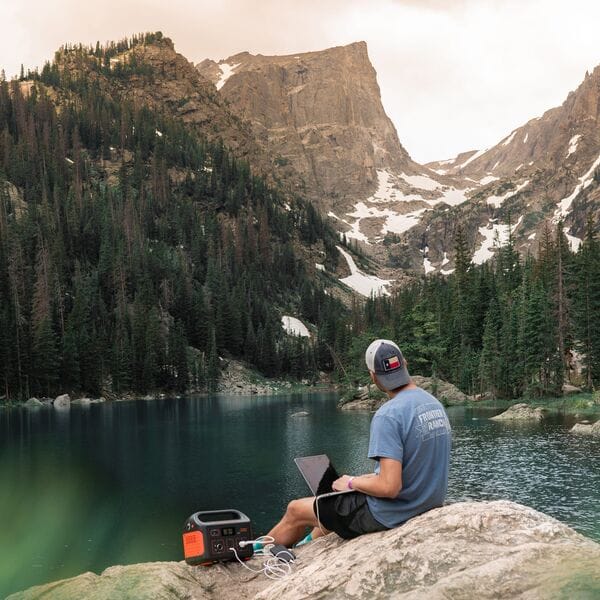 Зарядная станция Jackery Explorer 500 V2 - фото 2