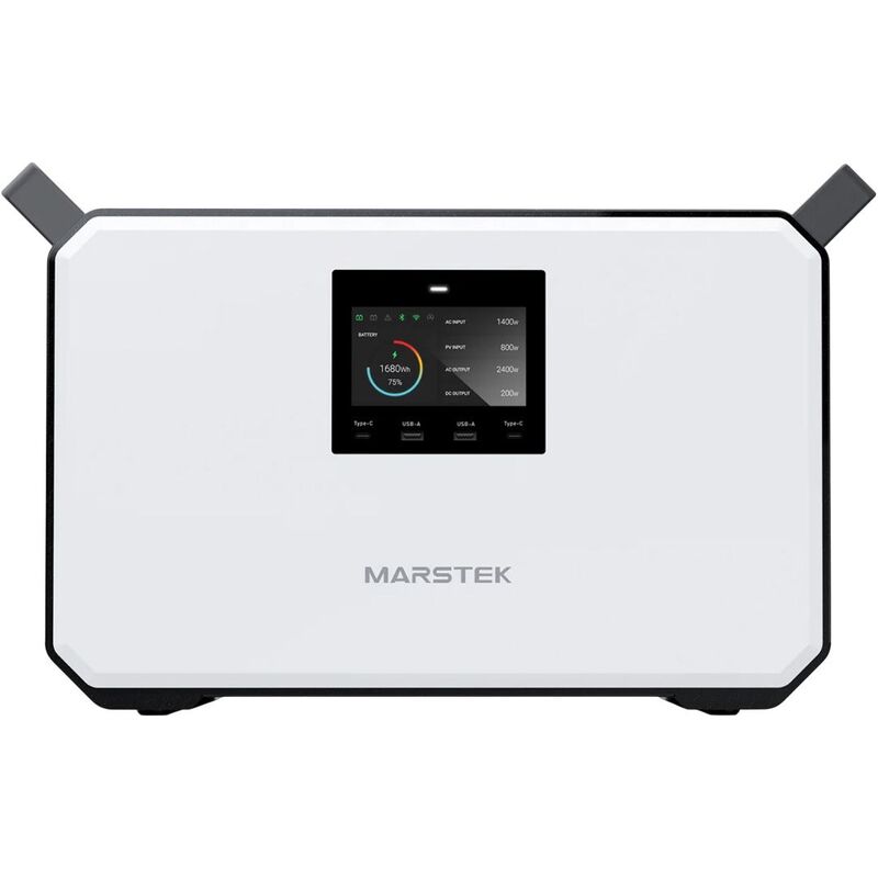 Портативная зарядная станция Marstek Mercury M2200 Europe