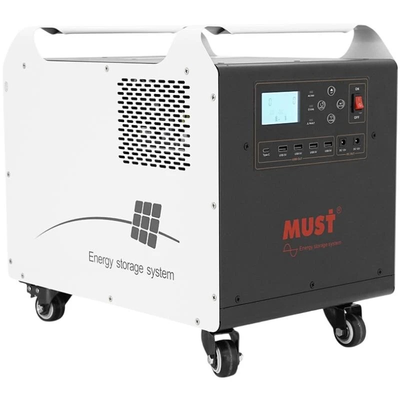 Зарядная станция Must HBP1800-2024OS