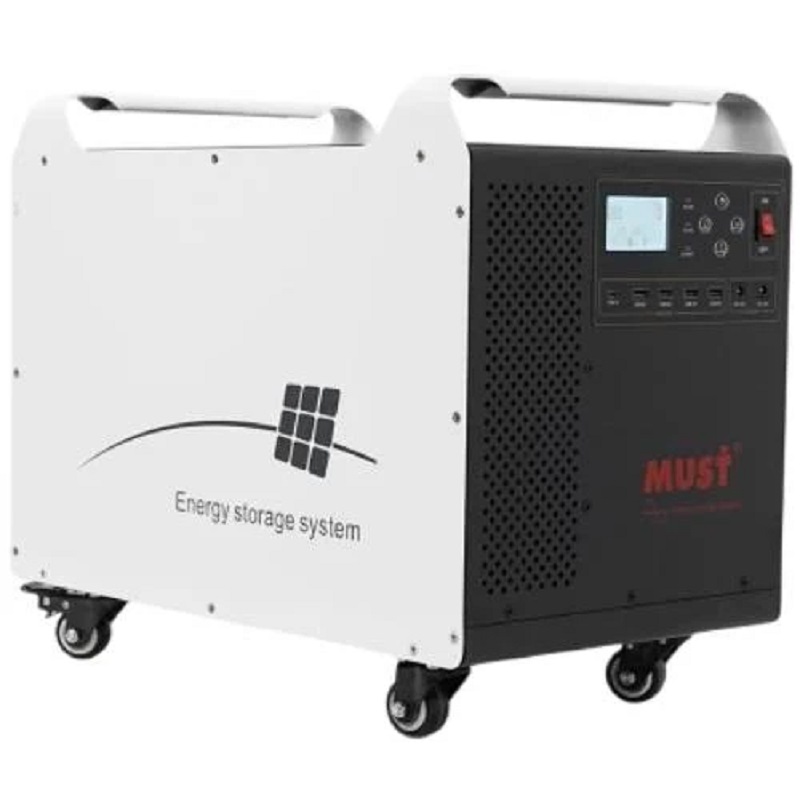 Зарядная станция Must HBP1800-3024OS
