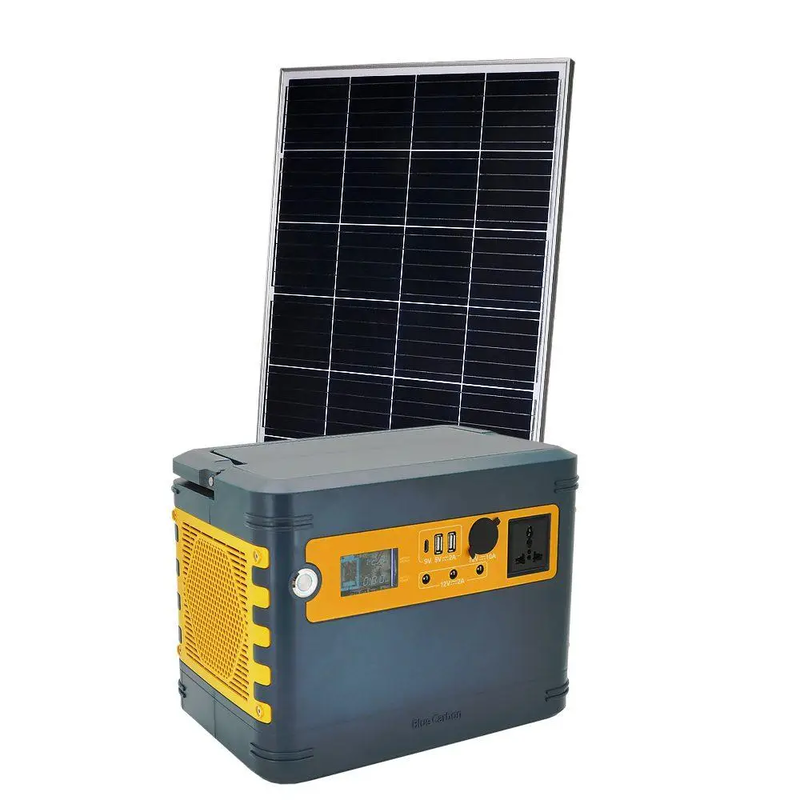 Портативная зарядная станция BRAZZERS BRPRS-1024W+POLY SOLAR PANEL 160W - фото 1 Портативная зарядная станция BRAZZERS BRPRS-1024W+POLY SOLAR PANEL 160W - фото 1