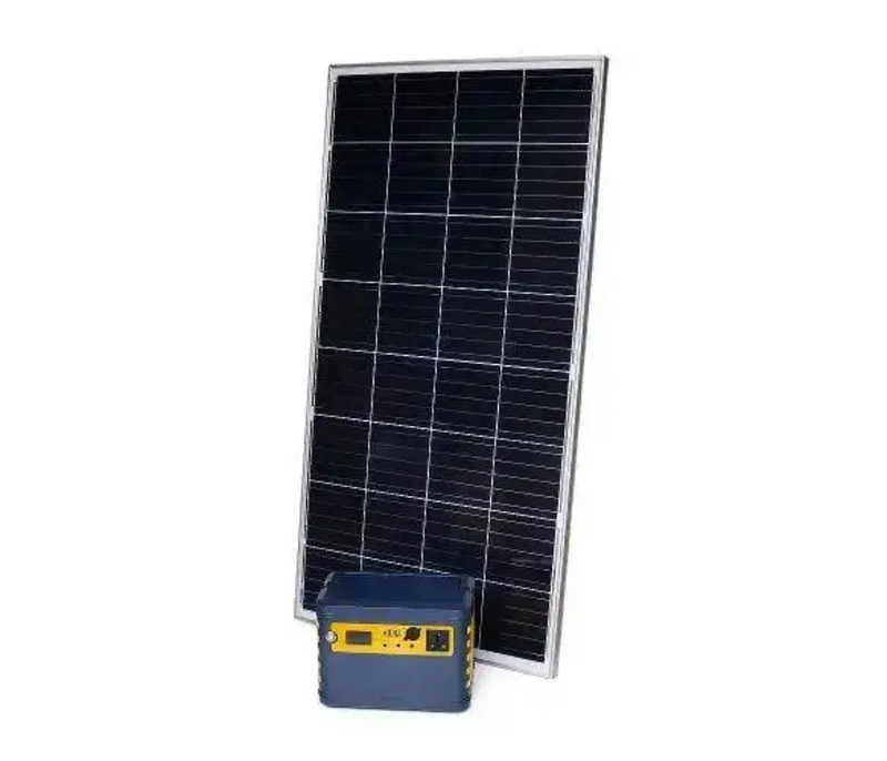 Портативная зарядная станция BRAZZERS BRPRS-1024W+POLY SOLAR PANEL 160W - фото 3 Портативная зарядная станция BRAZZERS BRPRS-1024W+POLY SOLAR PANEL 160W - фото 3