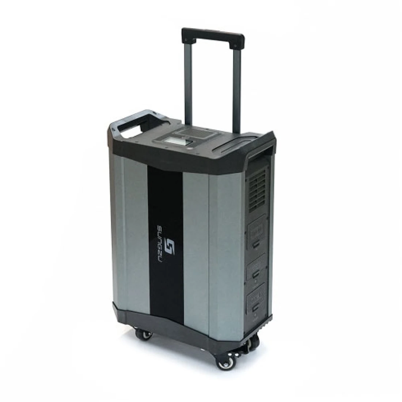 Портативная зарядная станция Voltronic SADE 2000W - фото 2 Портативная зарядная станция Voltronic SADE 2000W - фото 2